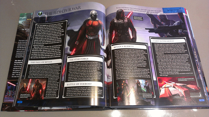 Illustration for article titled If Only I'd Enjoyed Old Republic As Much As I Enjoyed This Book